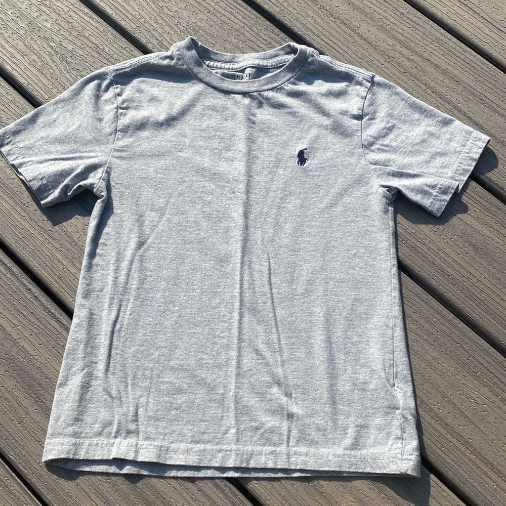 Polo T-shirt boys size small